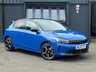 USED 2025 25 VAUXHALL CORSA 1.2 Turbo Ultimate Hatchback 5dr Petrol Auto Euro 6 (s/s) (100 ps) 