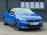 USED 2025 25 VAUXHALL CORSA 1.2 Turbo Ultimate Hatchback 5dr Petrol Auto Euro 6 (s/s) (100 ps) 