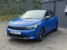 USED 2025 25 VAUXHALL CORSA 1.2 Turbo Ultimate Hatchback 5dr Petrol Auto Euro 6 (s/s) (100 ps) 