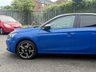 USED 2025 25 VAUXHALL CORSA 1.2 Turbo Ultimate Hatchback 5dr Petrol Auto Euro 6 (s/s) (100 ps) 