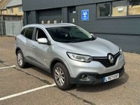 USED 2018 67 RENAULT KADJAR 1.5 dCi Dynamique Nav SUV 5dr Diesel Manual Euro 6 (s/s) (110 ps) 6 SERVICE STAMPS/4 MAIN DEALER