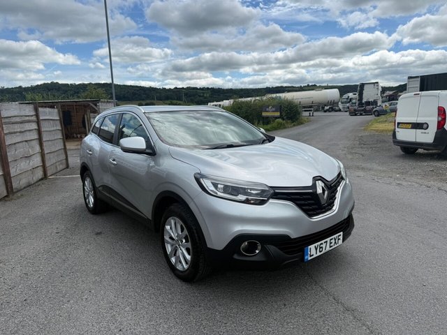 View our RENAULT KADJAR