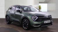 USED 2025 74 KIA SPORTAGE 1.6 T-GDi 13.8kWh GT-Line SUV 5dr Petrol Plug-in Hybrid Auto AWD Euro 6 (s/s) (241 bhp) SAT NAV PARKING CAMERA PART LEATHER INTERIOR HEATED SEATS HEATED STEERING WHEEL CRUISE CONTROL PARKING SENSORS LOW MILES 1 OWNER SERVICE HISTORY WARRANTY