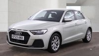 USED 2023 23 AUDI A1 1.0 TFSI 30 Sport Sportback 5dr Petrol S Tronic Euro 6 (s/s) (110 ps) CALL 01752 406101 FOR MORE DETAILS!!
