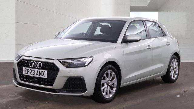 2023 AUDI A1