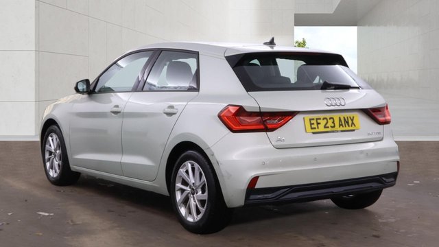 View our AUDI A1
