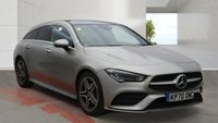 USED 2020 70 MERCEDES-BENZ CLA 2.0 CLA220d AMG Line (Premium Plus) Shooting Brake 5dr Diesel 8G-DCT Euro 6 (s/s) (190 ps) 
