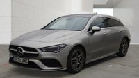 USED 2020 70 MERCEDES-BENZ CLA 2.0 CLA220d AMG Line (Premium Plus) Shooting Brake 5dr Diesel 8G-DCT Euro 6 (s/s) (190 ps) 