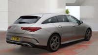 USED 2020 70 MERCEDES-BENZ CLA 2.0 CLA220d AMG Line (Premium Plus) Shooting Brake 5dr Diesel 8G-DCT Euro 6 (s/s) (190 ps) 