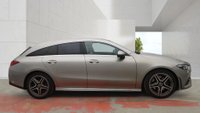 USED 2020 70 MERCEDES-BENZ CLA 2.0 CLA220d AMG Line (Premium Plus) Shooting Brake 5dr Diesel 8G-DCT Euro 6 (s/s) (190 ps) 