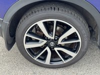 USED 2017 17 NISSAN QASHQAI 1.6 dCi Tekna SUV 5dr Diesel Manual 2WD Euro 6 (s/s) (130 ps) NAV -- CAMERA -- LEATHER -- HEATED SEATS -- SUNROOF -- 19in ALLOYS