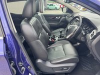 USED 2017 17 NISSAN QASHQAI 1.6 dCi Tekna SUV 5dr Diesel Manual 2WD Euro 6 (s/s) (130 ps) NAV -- CAMERA -- LEATHER -- HEATED SEATS -- SUNROOF -- 19in ALLOYS
