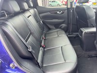 USED 2017 17 NISSAN QASHQAI 1.6 dCi Tekna SUV 5dr Diesel Manual 2WD Euro 6 (s/s) (130 ps) NAV -- CAMERA -- LEATHER -- HEATED SEATS -- SUNROOF -- 19in ALLOYS