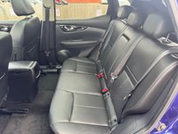 USED 2017 17 NISSAN QASHQAI 1.6 dCi Tekna SUV 5dr Diesel Manual 2WD Euro 6 (s/s) (130 ps) NAV -- CAMERA -- LEATHER -- HEATED SEATS -- SUNROOF -- 19in ALLOYS