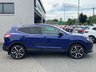 USED 2017 17 NISSAN QASHQAI 1.6 dCi Tekna SUV 5dr Diesel Manual 2WD Euro 6 (s/s) (130 ps) NAV -- CAMERA -- LEATHER -- HEATED SEATS -- SUNROOF -- 19in ALLOYS