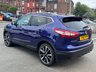 USED 2017 17 NISSAN QASHQAI 1.6 dCi Tekna SUV 5dr Diesel Manual 2WD Euro 6 (s/s) (130 ps) NAV -- CAMERA -- LEATHER -- HEATED SEATS -- SUNROOF -- 19in ALLOYS