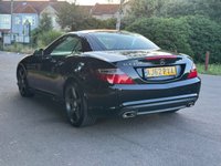USED 2012 62 MERCEDES-BENZ SLK 3.5 SLK350 BlueEfficiency AMG Sport Convertible 2dr Petrol G-Tronic+ Euro 5 (s/s) (306 ps) 