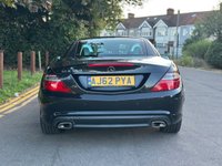 USED 2012 62 MERCEDES-BENZ SLK 3.5 SLK350 BlueEfficiency AMG Sport Convertible 2dr Petrol G-Tronic+ Euro 5 (s/s) (306 ps) 