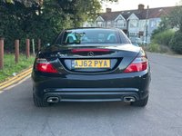 USED 2012 62 MERCEDES-BENZ SLK 3.5 SLK350 BlueEfficiency AMG Sport Convertible 2dr Petrol G-Tronic+ Euro 5 (s/s) (306 ps) 
