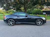USED 2012 62 MERCEDES-BENZ SLK 3.5 SLK350 BlueEfficiency AMG Sport Convertible 2dr Petrol G-Tronic+ Euro 5 (s/s) (306 ps) 