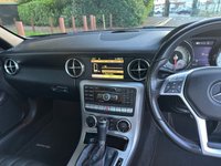 USED 2012 62 MERCEDES-BENZ SLK 3.5 SLK350 BlueEfficiency AMG Sport Convertible 2dr Petrol G-Tronic+ Euro 5 (s/s) (306 ps) 