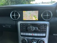 USED 2012 62 MERCEDES-BENZ SLK 3.5 SLK350 BlueEfficiency AMG Sport Convertible 2dr Petrol G-Tronic+ Euro 5 (s/s) (306 ps) 