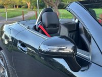 USED 2012 62 MERCEDES-BENZ SLK 3.5 SLK350 BlueEfficiency AMG Sport Convertible 2dr Petrol G-Tronic+ Euro 5 (s/s) (306 ps) 