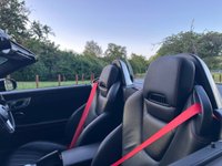 USED 2012 62 MERCEDES-BENZ SLK 3.5 SLK350 BlueEfficiency AMG Sport Convertible 2dr Petrol G-Tronic+ Euro 5 (s/s) (306 ps) 