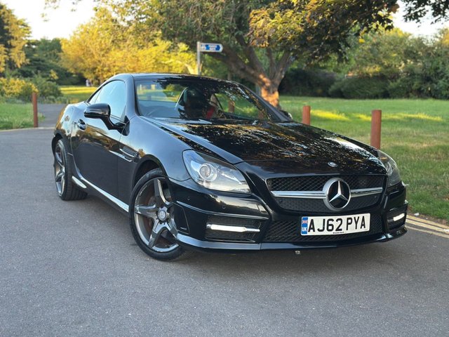 View our MERCEDES-BENZ SLK