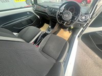 USED 2013 13 VOLKSWAGEN UP! 1.0 High up! Hatchback 3dr Petrol ASG Euro 5 (75 ps) GROUP 2 INSURANCE, HEATED SEATS!!!