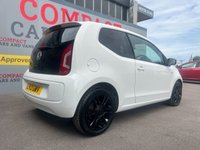 USED 2013 13 VOLKSWAGEN UP! 1.0 High up! Hatchback 3dr Petrol ASG Euro 5 (75 ps) GROUP 2 INSURANCE, HEATED SEATS!!!