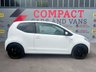 USED 2013 13 VOLKSWAGEN UP! 1.0 High up! Hatchback 3dr Petrol ASG Euro 5 (75 ps) GROUP 2 INSURANCE, HEATED SEATS!!!
