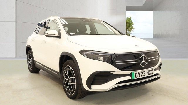 2023 MERCEDES-BENZ EQA