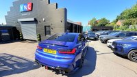 USED 2019 69 BMW 3 SERIES 2.0 330e 12kWh M Sport Auto Euro 6 (s/s) 4dr PRO PACK -1 OWNER -F1 DIFFUSER