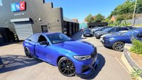 USED 2019 69 BMW 3 SERIES 2.0 330e 12kWh M Sport Auto Euro 6 (s/s) 4dr PRO PACK -1 OWNER -F1 DIFFUSER
