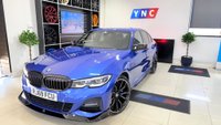 USED 2019 69 BMW 3 SERIES 2.0 330e 12kWh M Sport Auto Euro 6 (s/s) 4dr PRO PACK -1 OWNER -F1 DIFFUSER
