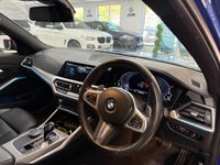 USED 2019 69 BMW 3 SERIES 2.0 330e 12kWh M Sport Auto Euro 6 (s/s) 4dr PRO PACK -1 OWNER -F1 DIFFUSER