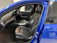 USED 2019 69 BMW 3 SERIES 2.0 330e 12kWh M Sport Auto Euro 6 (s/s) 4dr PRO PACK -1 OWNER -F1 DIFFUSER