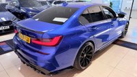 USED 2019 69 BMW 3 SERIES 2.0 330e 12kWh M Sport Auto Euro 6 (s/s) 4dr PRO PACK -1 OWNER -F1 DIFFUSER