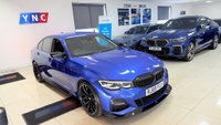 USED 2019 69 BMW 3 SERIES 2.0 330e 12kWh M Sport Auto Euro 6 (s/s) 4dr PRO PACK -1 OWNER -F1 DIFFUSER
