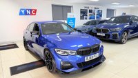 USED 2019 69 BMW 3 SERIES 2.0 330e 12kWh M Sport Auto Euro 6 (s/s) 4dr PRO PACK -1 OWNER -F1 DIFFUSER