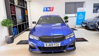 USED 2019 69 BMW 3 SERIES 2.0 330e 12kWh M Sport Auto Euro 6 (s/s) 4dr PRO PACK -1 OWNER -F1 DIFFUSER