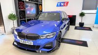 USED 2019 69 BMW 3 SERIES 2.0 330e 12kWh M Sport Auto Euro 6 (s/s) 4dr PRO PACK -1 OWNER -F1 DIFFUSER