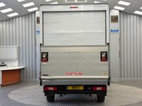 USED 2022 72 FORD TRANSIT 2.0 ECOBLUE 130 BHP 350 L3 LEADER LUTON FWD MANUAL (EURO 6) 
