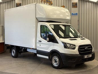 2022 FORD TRANSIT