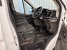 USED 2022 72 FORD TRANSIT 2.0 ECOBLUE 130 BHP 350 L3 LEADER LUTON FWD MANUAL (EURO 6) 
