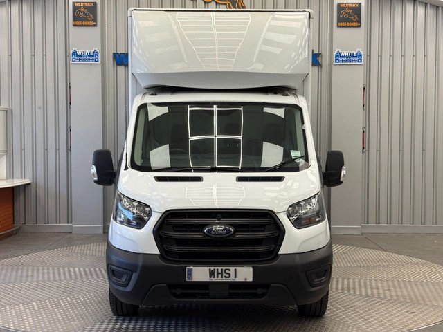 FORD TRANSIT at White Hire and Sales (WHS World)