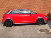 USED 2017 17 AUDI A1 1.4 TFSI Sport Sportback 5dr Petrol Manual Euro 6 (s/s) (125 ps) SAT NAV - HEATED SEATS - HIGH SPEC