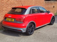 USED 2017 17 AUDI A1 1.4 TFSI Sport Sportback 5dr Petrol Manual Euro 6 (s/s) (125 ps) SAT NAV - HEATED SEATS - HIGH SPEC
