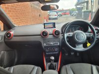 USED 2017 17 AUDI A1 1.4 TFSI Sport Sportback 5dr Petrol Manual Euro 6 (s/s) (125 ps) SAT NAV - HEATED SEATS - HIGH SPEC